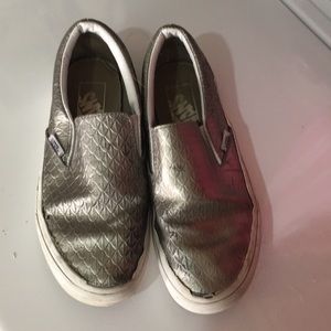 Vans size 5.5